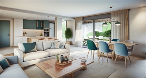 t3 à la vente -   33610  CANEJAN, surface 65 m2 vente t3 - UBI476398982